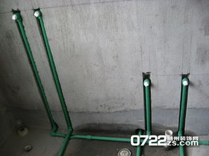 新房裝修管道安裝四條必知注意事項(xiàng)